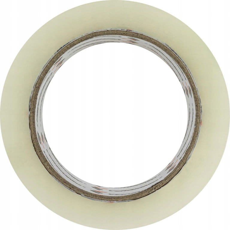 Transparent, wide, durable adhesive packing tape, 45mm wide