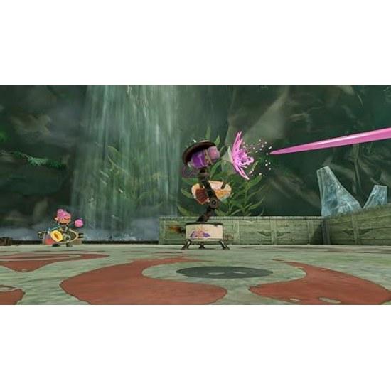 Splatoon Raiders - Switch 2 Amiibo Surimi Alliance Set Fuuka (Raiders) Utsuho Mantarou (Splatoon Series) Bonus Clear Tumbler Zippered Shopping Bag