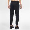 Nike Logo Fleece Tapered Casual Sports Pants Men Bottoms Black CV7740-010