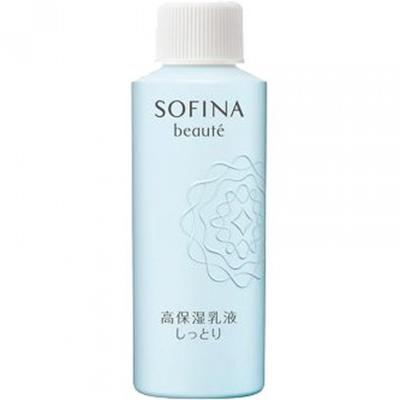          Sofina Beaute Moisturizing Emulsion Moist Refill [60g]