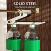 10/20pcs Z-Shaped Pants Hangers Durable Metal Clothes Rack Non-Slip Multipurpose Wardrobe Hanger for Skirts Jeans Home Organizer