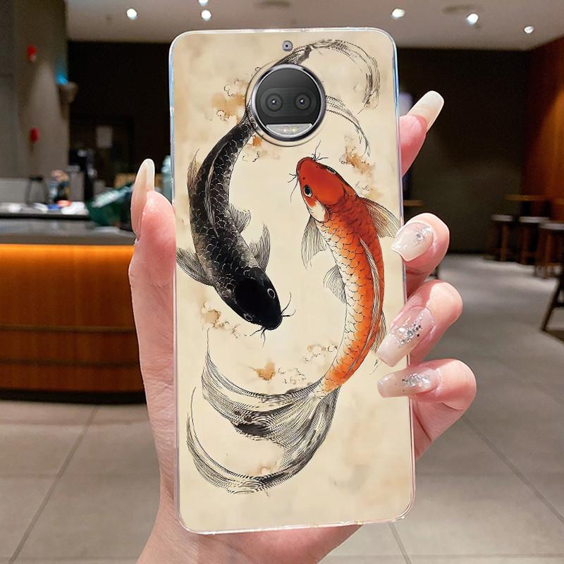 Casing For Motorola Moto G5s XT1793 XT1794 XT1792 Case Cover Luxury Dragon Cute Cool Boys Girls Soft Silicone Protective Bumper