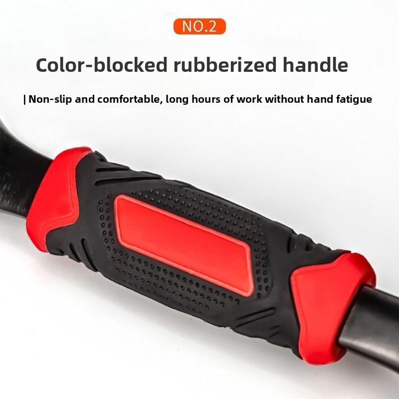 Multifunctional 8-in-1 Sleeve Wrench 52-in-1 Sleeve Durable Wrench Labor-saving and Durable Household Maintenance Special Worker