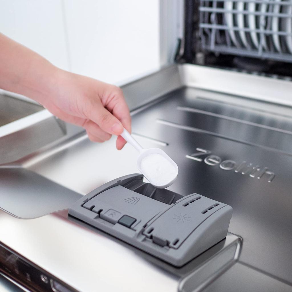 ECOMATE Dishwasher Detergent 750g Dishwasher Detergent Powder Detergent Dishwasher Dryer Detergent