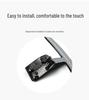 True Carbon Fiber T-Carbon Shift Paddles for Cayenne, Panamera, and Taycan Mac