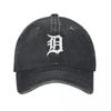 Ruggisci Come I Tigri Cappellino da Baseball Cool Uomo Cappelli da Cowboy Donna Cappellini con Visiera