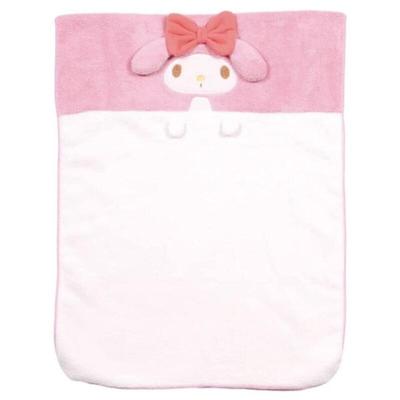 Serviette de bain My Melody Hair 40x100cm [WC8682C]