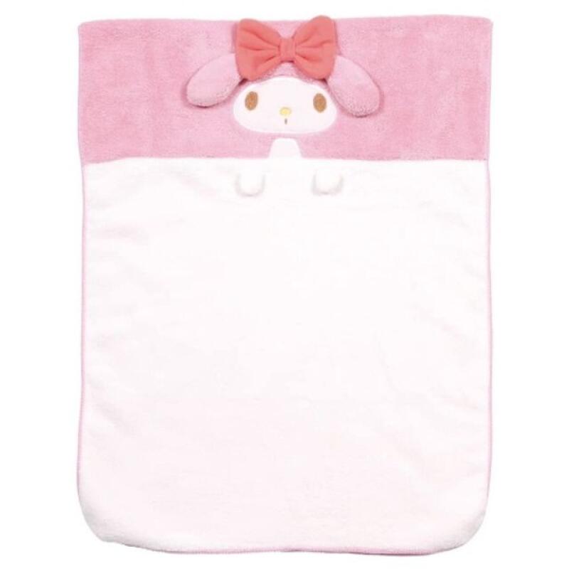 My Melody Hair 40x100cm Bath Towel [WC8682C]