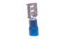 Nasuwka Izolowana Ni 6,3-2,5/0,8 B Pvc E10Kn-03010201001 /100Szt./