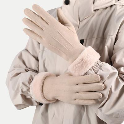 Accessoires – Handschuhe, Fäustlinge & Halbhandschuhe