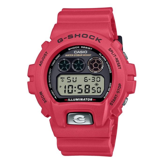 Casio G-Shock DW-6900 30th Anniversary DW-6900TR-4JR Men s Red