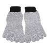 Soft Elastic Anti-Cut Socks Barefoot Protective Hiking Running Socks  Sportswear Accessories