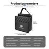 For Volkswagen VW Car Backrest Storage Bag Seat Back Organizer Pocket Suspension Polo Jetta Sagitar Magotan Passat B5 B6 B7 CC zg8