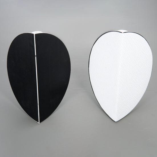 Semi-Circular Angle Sanding Sandpaper Tool with Ergonomic Handle Multifunctional Drywall Corner Sander Polishing Grinding Tool with 10 Sandpapers