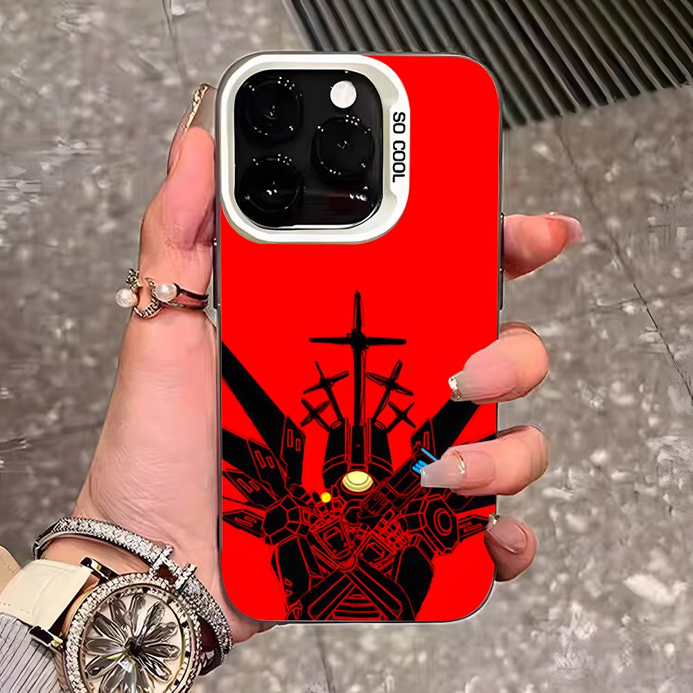 

U-Ultrakill Phone Case For IPhone 17 Pro Max 16 Pro Max 15 14 13 11 12 Mini Xs X Xr 7 8 Plus Se Color Silver Cover iPhone 12 Pro