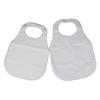 10/20Pcs Disposable Apron Hotpot Oil-Proof Anti-Fouling Adults Bib Portable Cleaning Cooking Non-Woven Waterproof Apron