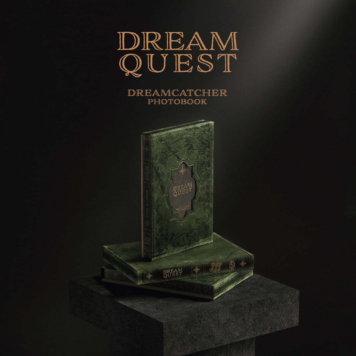 

Dreamcatcher (Dreamcatcher) - DREAMCATCHER OFFICIAL PHOTOBOOK [DREAMQUEST]
