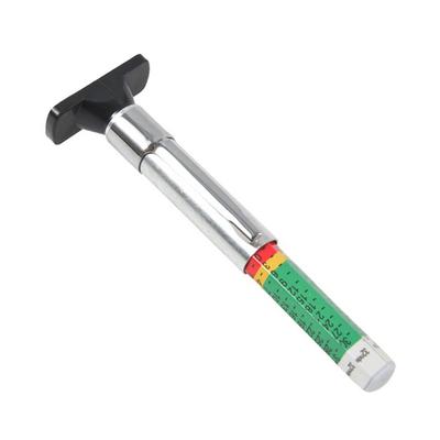 0-25mm Car Wheel Tyre Measuring Digital Tire Tread Pattern Depth Thickness Gauge