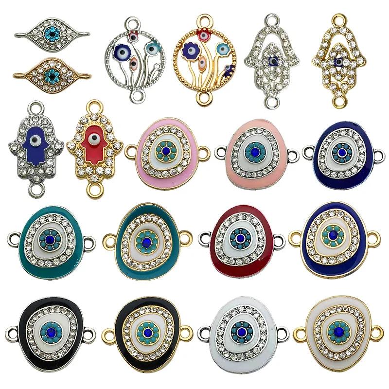 Mixed KC Vintage Alloy Charms For Jewelry Making Handmade DIY Bracelet Earrings Necklace Pendant Jewelry Accessories