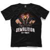 Demolition Walking Disaster T Shirt