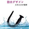 Ifukens 50cm Extra Long Anal Plug Anal Plug PVC Long Dildo with Suction Cup Anal Dildo Thick Cone SM Goods Waterproof Anal Goods Giant Dog Tail