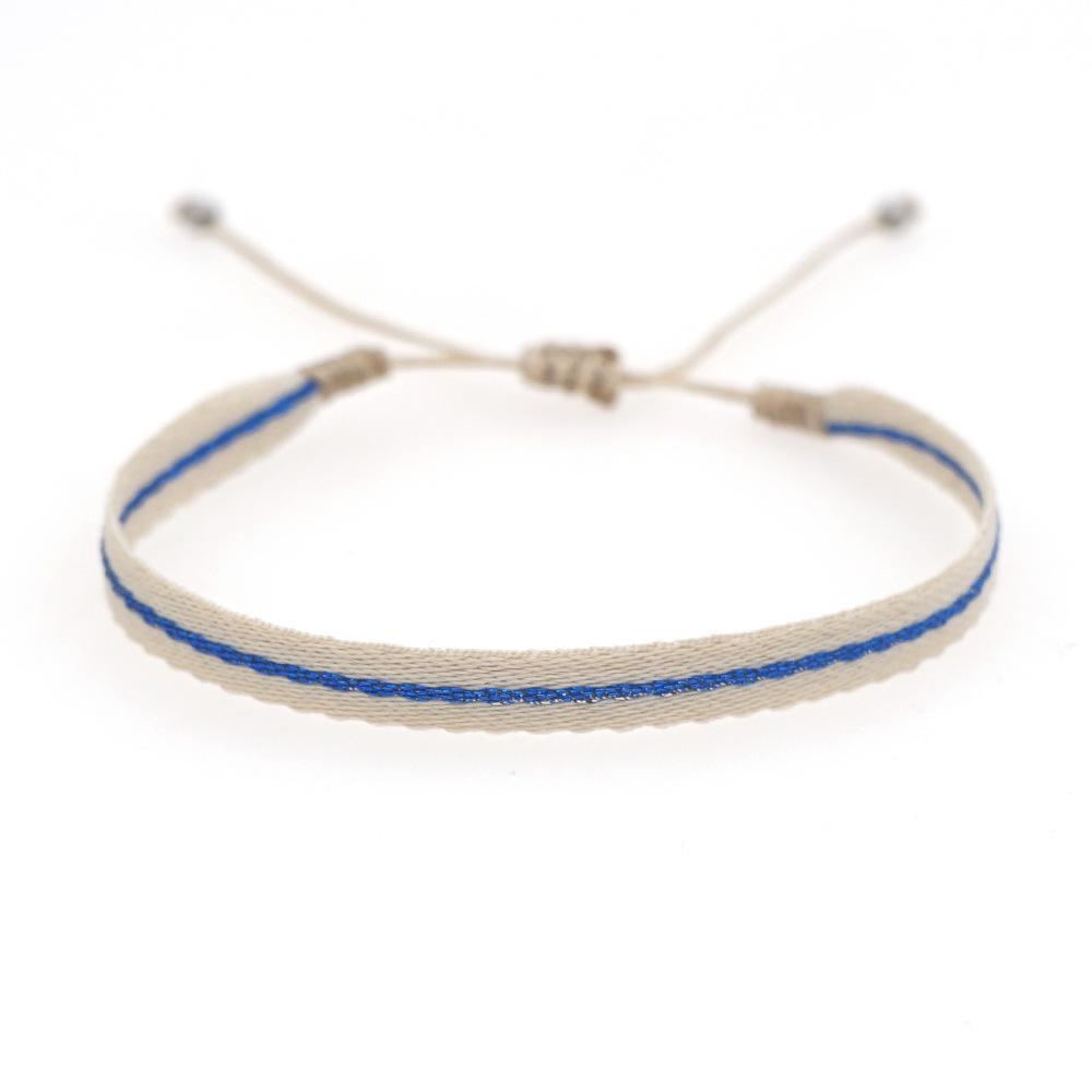 Nepalese Boho Vintage Woven Bracelet for Women