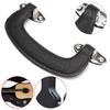 Maniglia Portatile Nera in Plastica da 152mm per Custodia di Chitarra Sostituzione Maniglia per Valigia Scatola Bagaglio Maniglia per Borsa Accessori