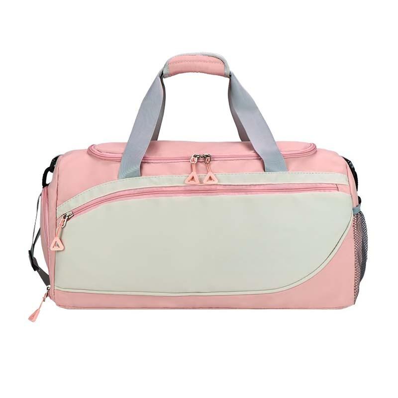 Couple Fashion Sports Fitness Yoga Bag Outdoors Shoes Decompression Decompression Handheld Travel Luggage Bag Can Putt Rod