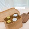 Sac Cadeau & Rangement en Papier Kraft Biodégradable – Emballage Épais pour Aliments & à Emporter