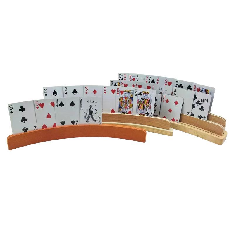 Özel Logo Baskılı Masif Ahşap Kart ve Fotoğraf Standı