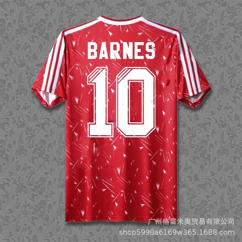 88-91 Home Jersey Vintage No. 8 Gerrard No. 9 Torres Football Jersey 01-03 Lisbon 28C Ronaldo