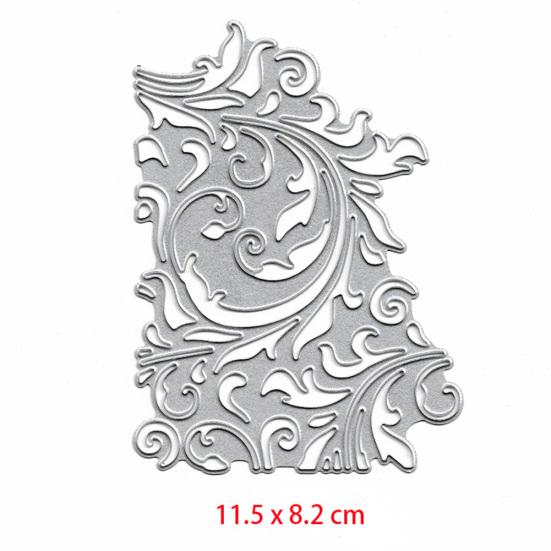 Moare de tăiere pentru metal pentru flori DIY Scrapbook Embss Paper Cards Photo Craft Stencil