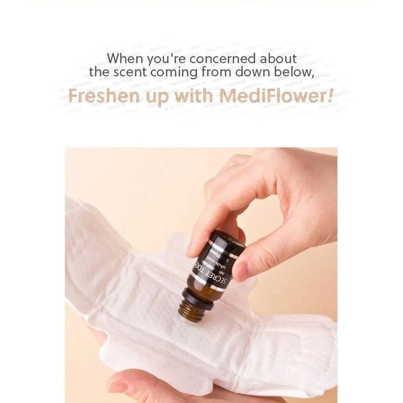 MediFlower - Secret Toc Inner Feminine Deodorant Bundle Set