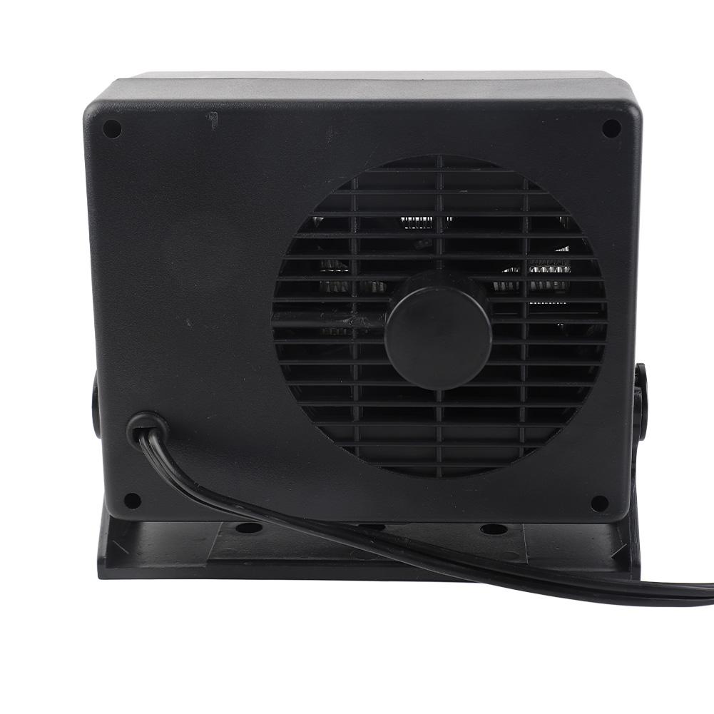 12V 300W Car Heater Portable Car Heater and Defroster Ceramic Vehicle Heating Fan Black