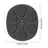 Music Smart Interactive Boxing Training Equipment BT Wall Mounted Boxing Workout Equipment Target for Adults Kids Gift for Men