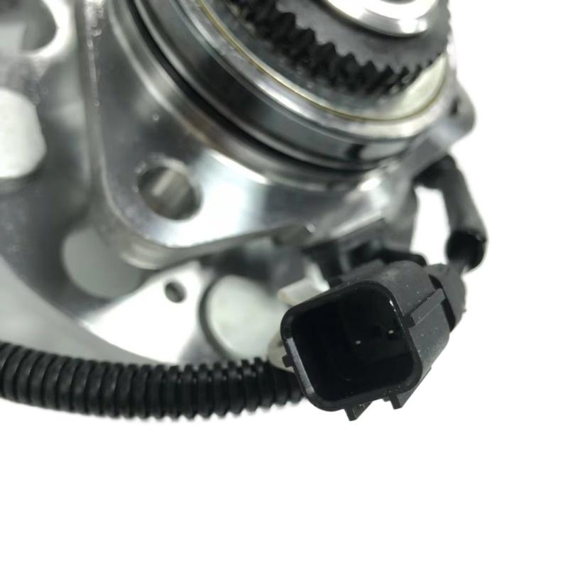 4142009403 Front Wheel Bearing Hub For Ssangyong 2012-2016 Korando Rodius Actyon Rexton KYRON 4142009405 4142009404 4142009401