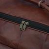 Classic Duffle for Him or Her Handmade Travel Luggage Vintage Leather Weekender Bag