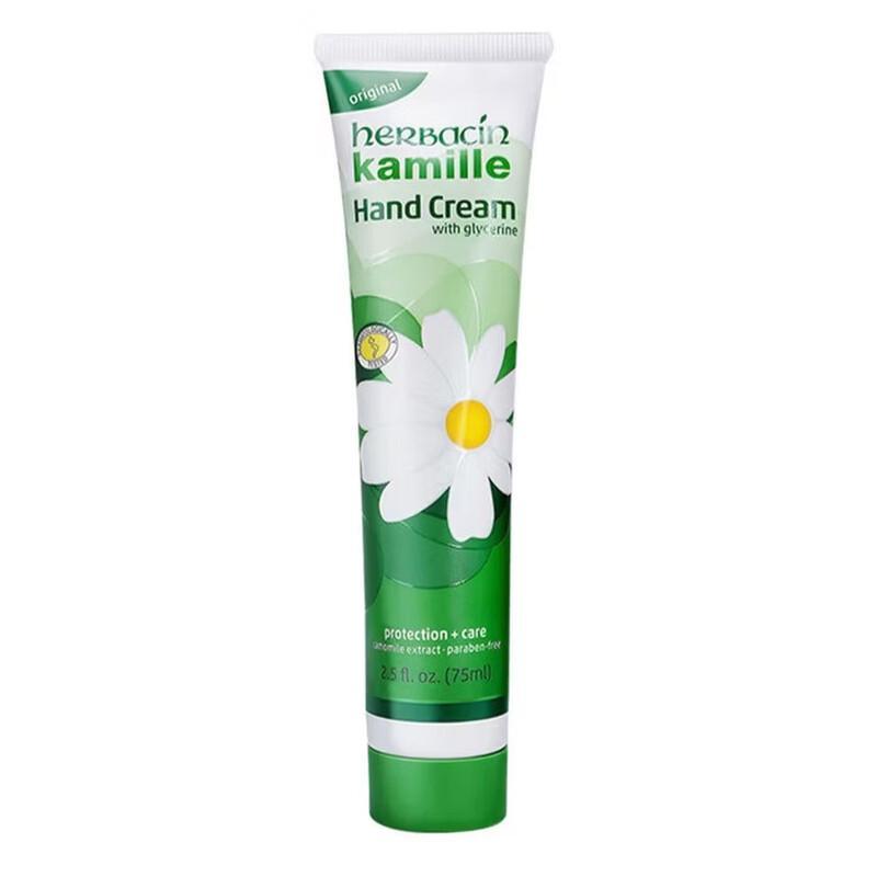 Herbacin Classic Hydrating Hand Cream