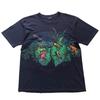 90’s Vintage Nature Frog Graphic Tee Unisex Short Sleeve Shirt S-5XL