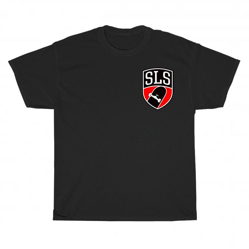 New SLS STREET LEAGUE SK LOGO Unisex T-Shirt Funny Size S to 5XL