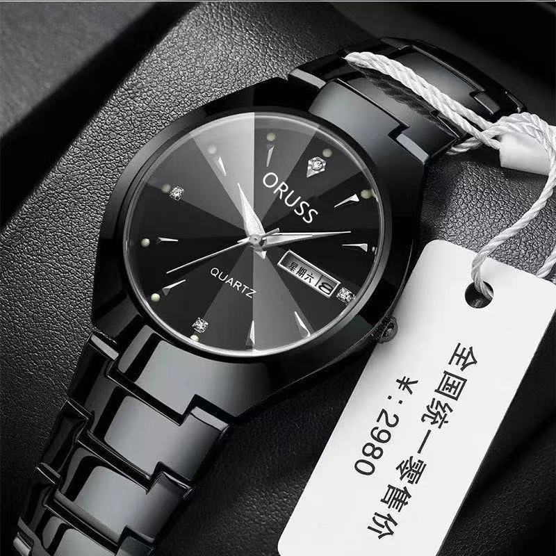 Ancient Style High-Value Genuine Watch Women'S Waterproof Luminous Automatic Movement
