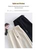 Elastic Waist Drape Slim Fit Midi Skirt - 2026 Spring/Summer Collection
