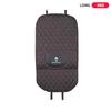 For Renault DACIA Logan Scenic Loguna Kadjar Twingo Car Interior Leather Storage Anti Dirt and Anti Wear Pads Scratch Mat HH50