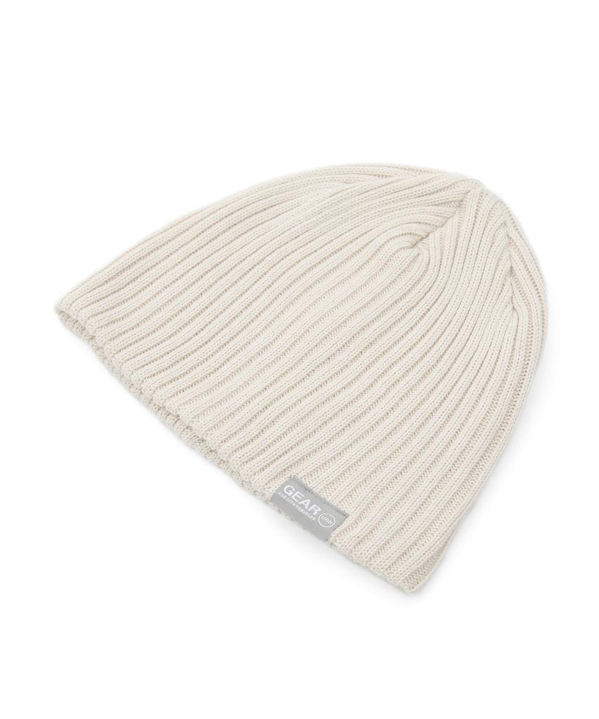 Yualeichi Logo All-Season Beanie Short Beanie Men'S Beanie Summer Beanie Knit Urh - K - 002 - Ac - N Oatmeal