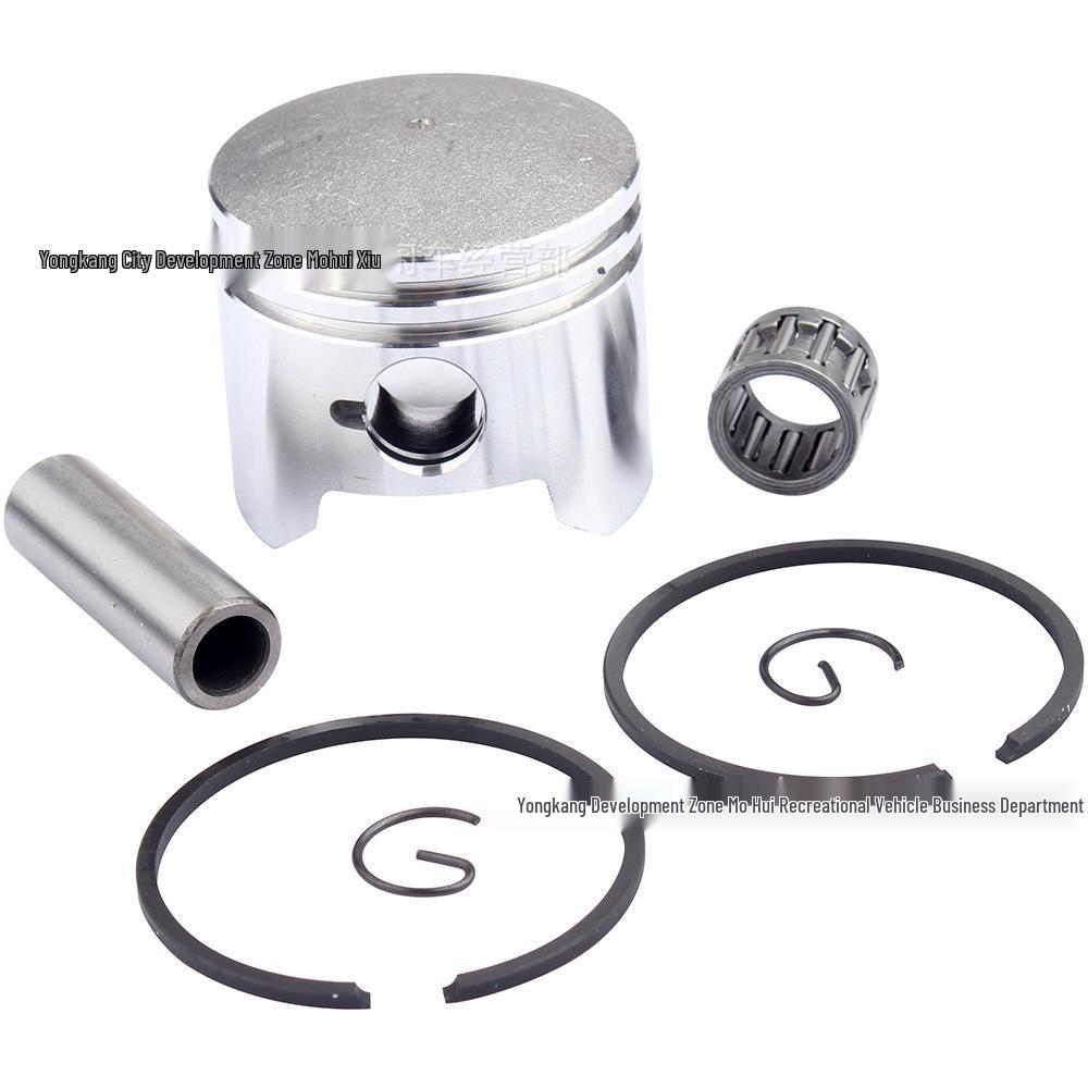 47/49cc Mini ATV 4-Wheel Off-Road 2-Stroke Engine Piston Ring Kit