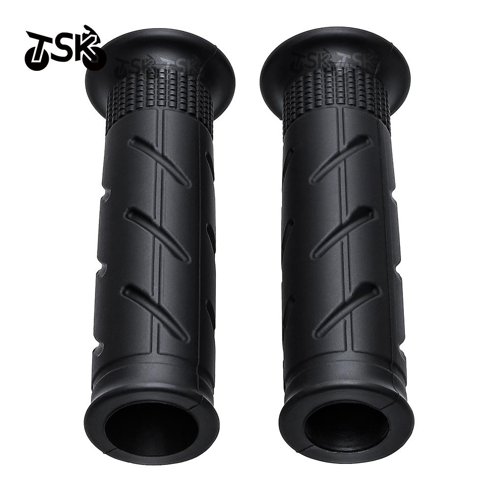 Handlebar Grips Hand Bar Throttle For Honda CB1000R 2008-2014 CBR 1000RR 2004-2014 NC 700 750 S/X Motorcycle Hand Grip