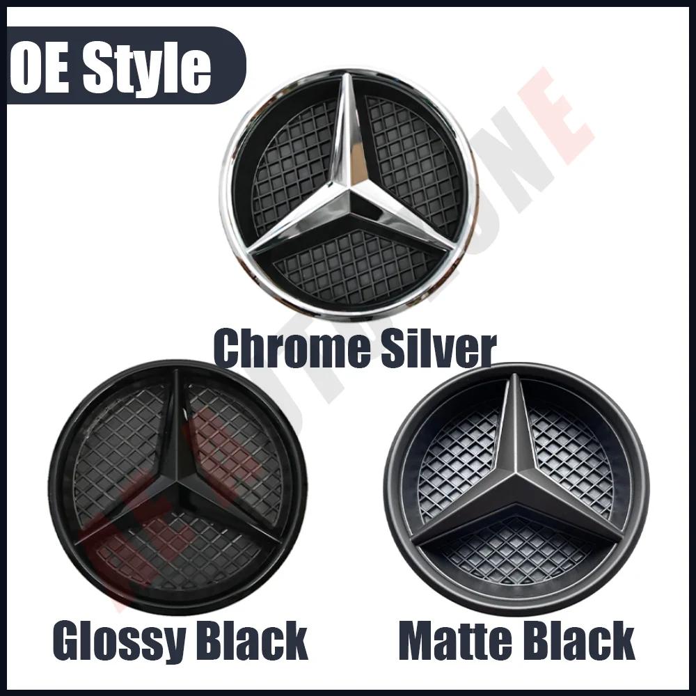 C200 E300 Heiß 2026 Passend für Mercedes Benz E-Klasse W213 2016-2020 E200 E250 E300 E350 E400 E43 E450 E500 Beleuchteter Frontgrill L