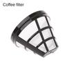 Kitchen Gadget Coffee Machine Strainer Mesh Brewer Tool Coffee Filter Coffee Maker Accessories Refillable Basket Cup Style