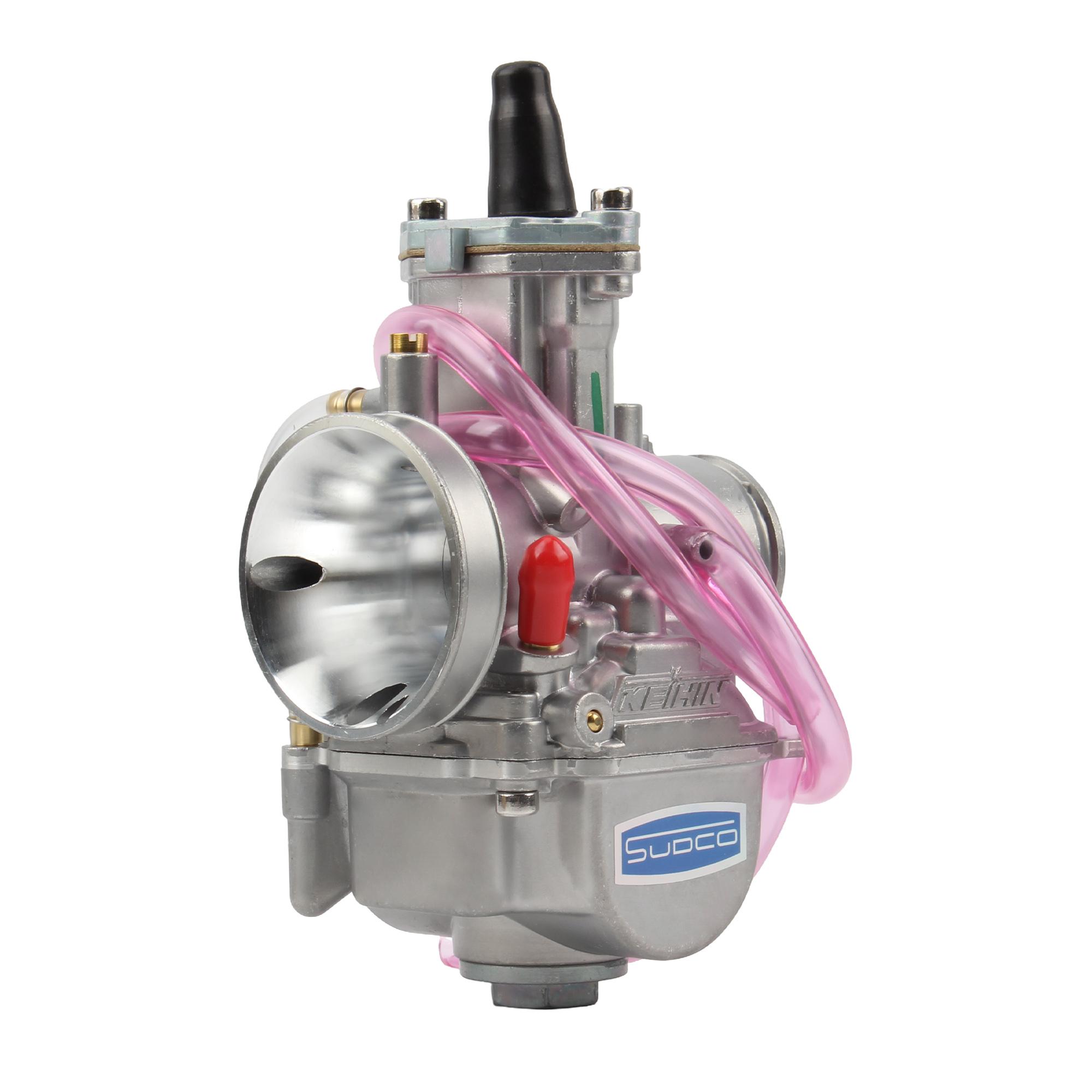 

Motorcycle Flat Curtain Carburetor Keihin for Keihin PWK 28 30 32 34mm Motocross Accessories Scooter 2T 4T ATV Dirt Bike Enduro