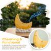 Ceramic Mosquito Coil Rack Light Luxury Incense Holder Heat-Resistant Aromatherapy Burner  Bedroom